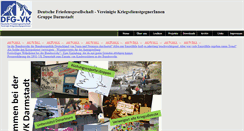 Desktop Screenshot of dfg-vk-darmstadt.de